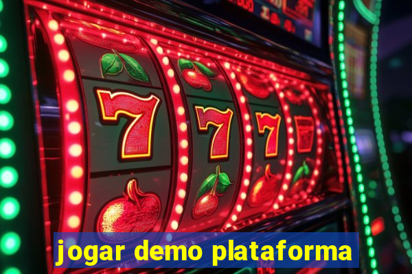 jogar demo plataforma